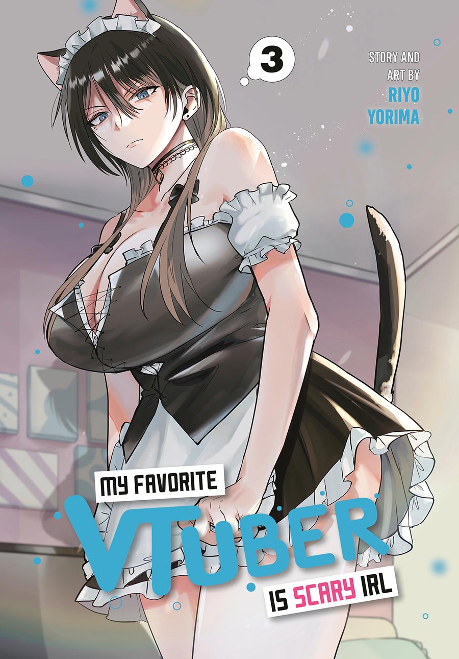 My Favorite VTuber Is Scary IRL Vol 3 GN