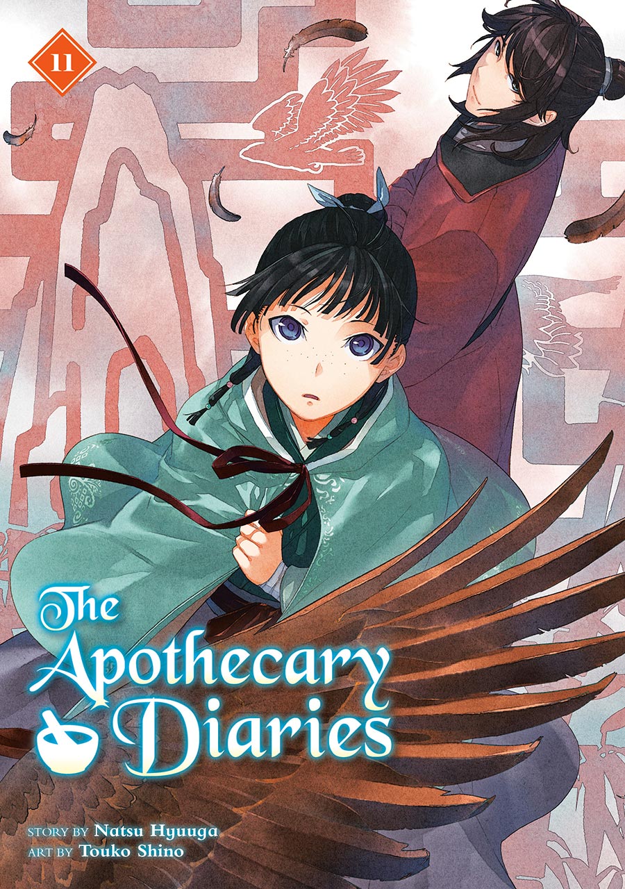 Apothecary Diaries Light Novel Vol 11