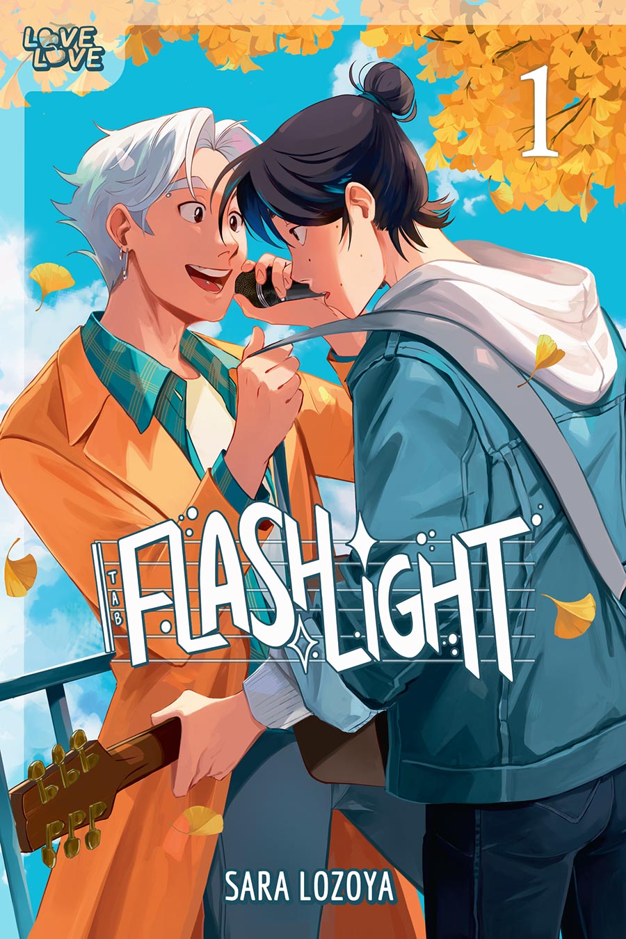 Flashlight Vol 1 GN