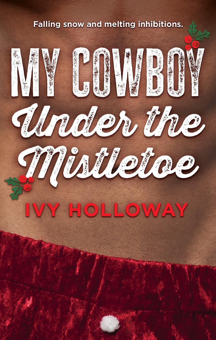 My Cowboy Under The Mistletoe TP