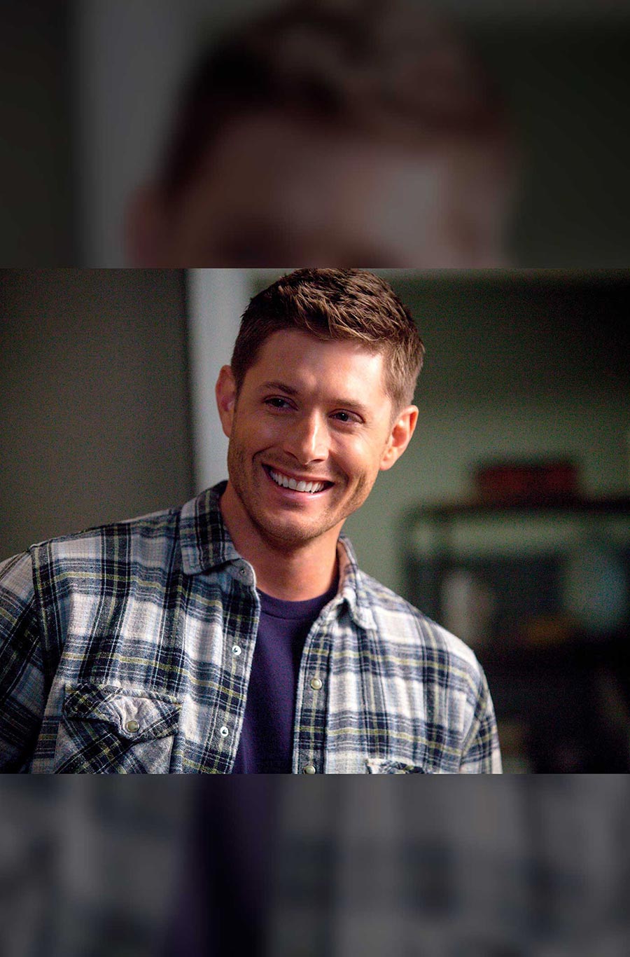 Supernatural Dean Winchester #1 Cover J Limited Edition Photo 2 Virgin Cover
