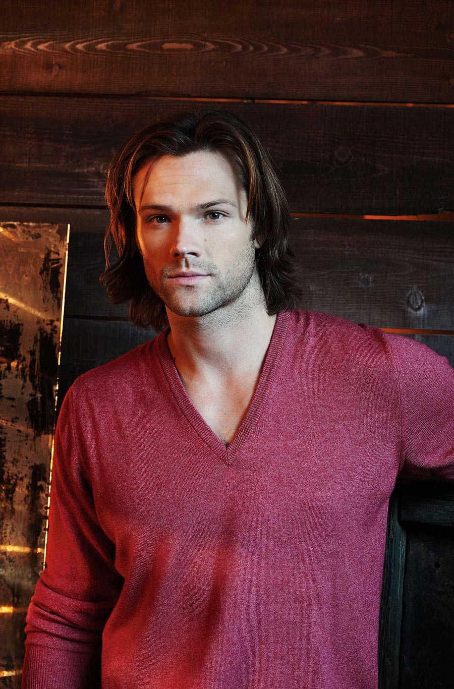 Supernatural Sam Winchester #1 Cover I Limited Edition Photo 1 Virgin Cover