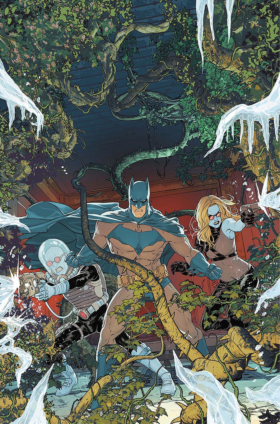 Detective Comics Vol 2 #1114 Cover A Regular Mikel Janin Cover (DC All In)(Batman Bad Seeds Tie-In)