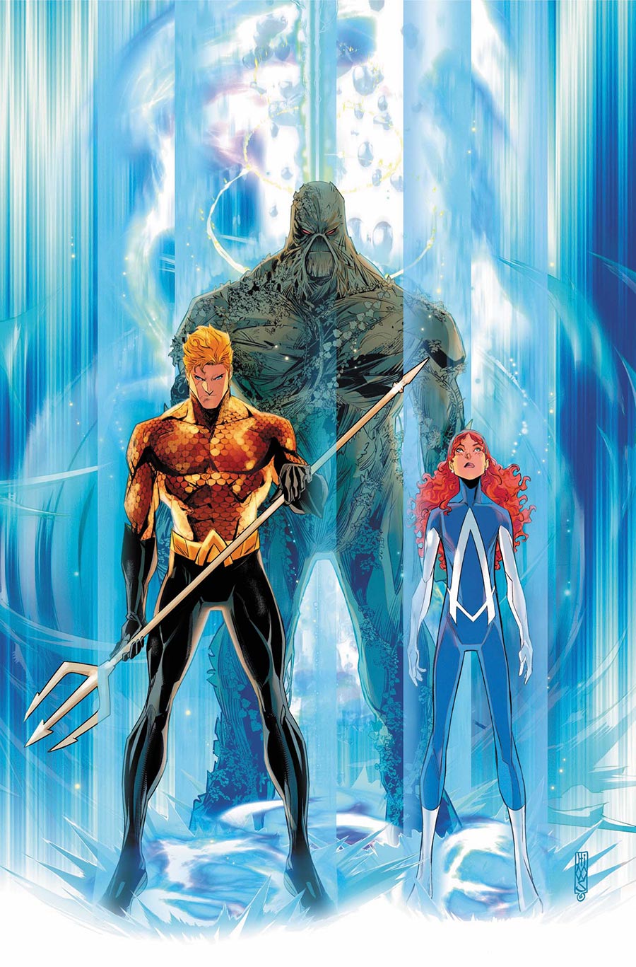 Emperor Aquaman #22 Cover A Regular John Timms Cover (DC All In)