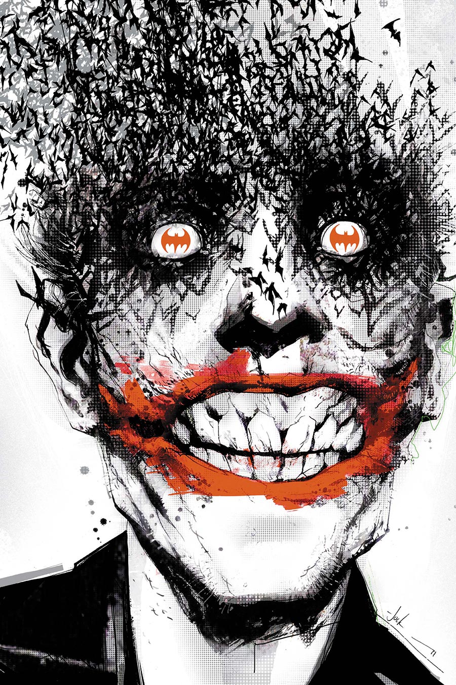 Absolute Batman The Black Mirror HC (2027 Edition)