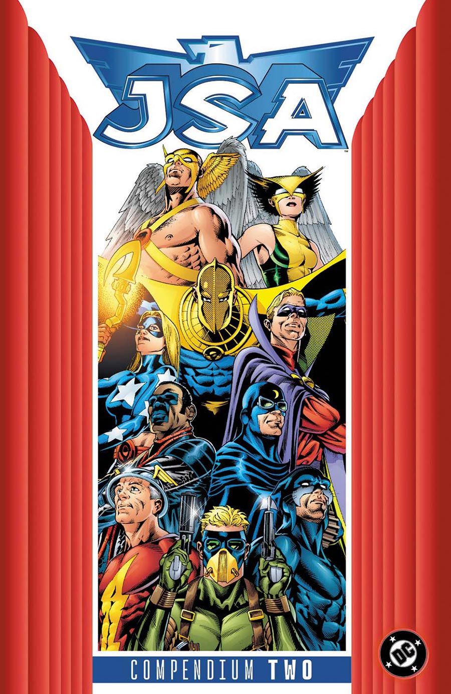 JSA Compendium 2 TP
