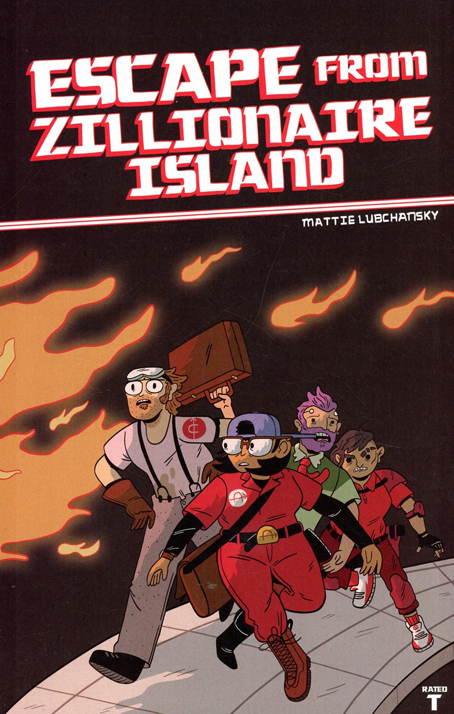Escape From Zillionaire Island And Simplicity