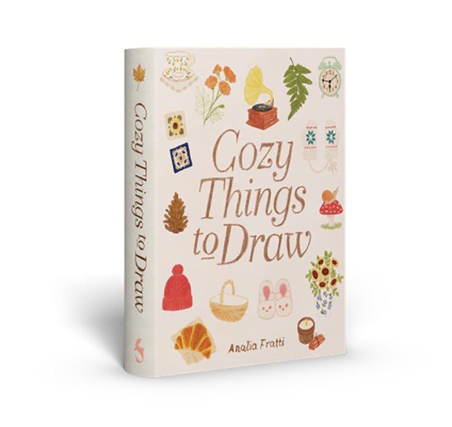 Cozy Things To Draw TP