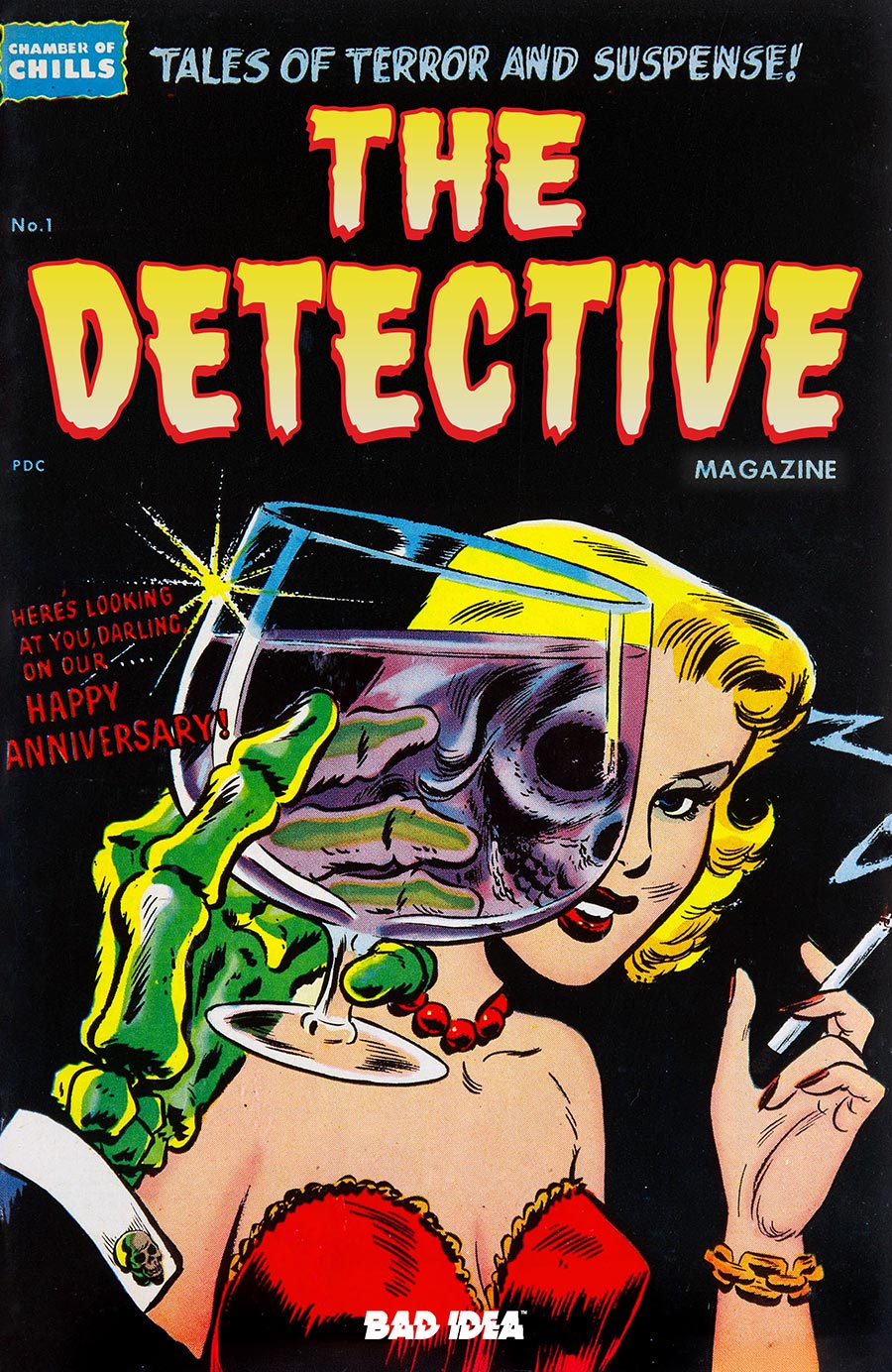The Detective #1 Cover C Variant Lee Elias Old Masters Cover