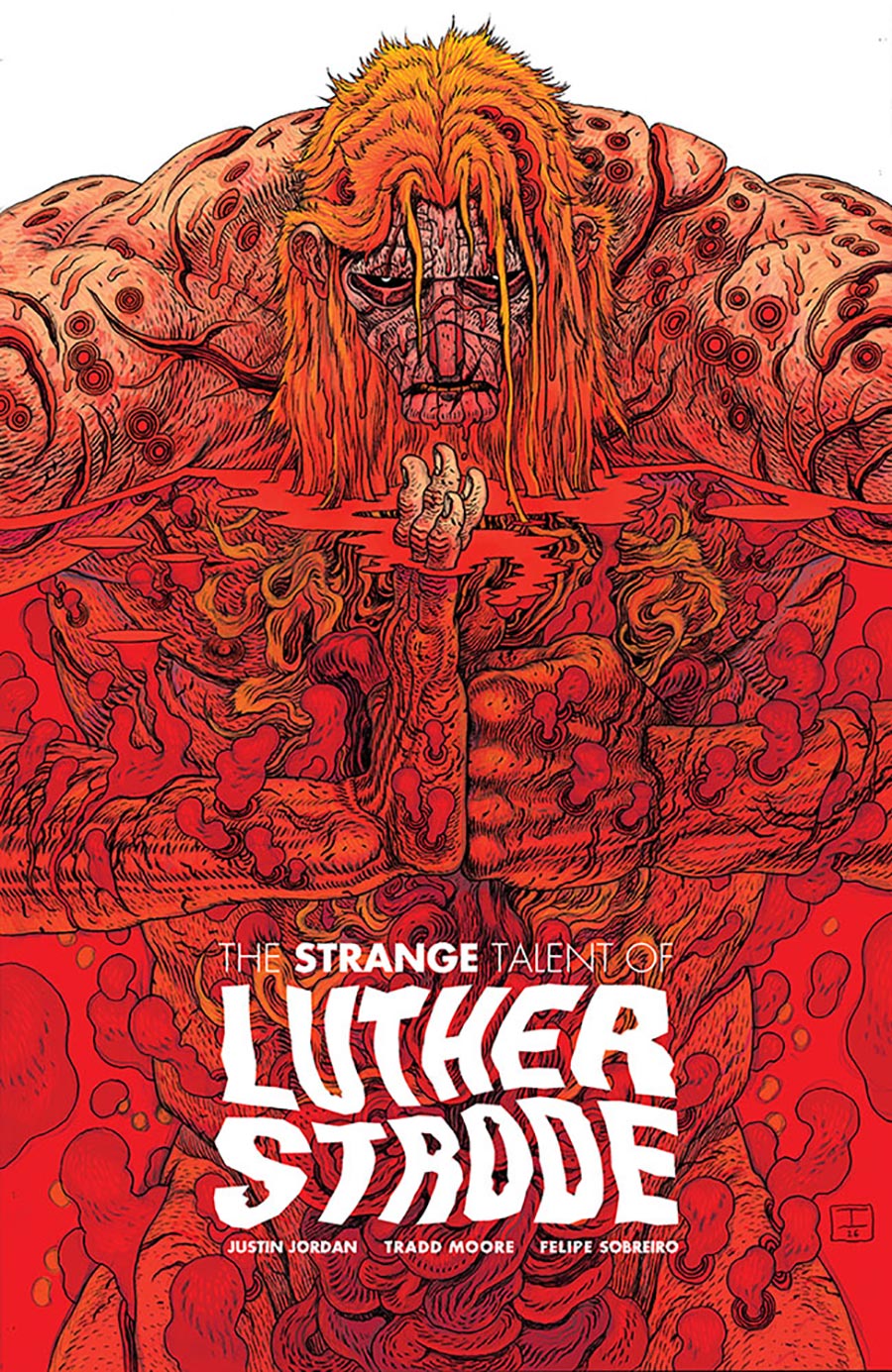Luther Strode Anniversary Treasury Edition #1