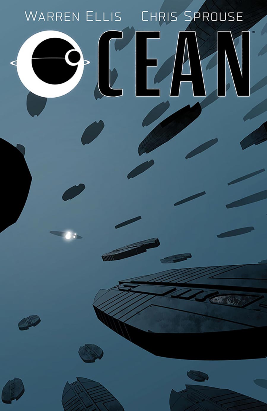 Ocean TP Image Edition
