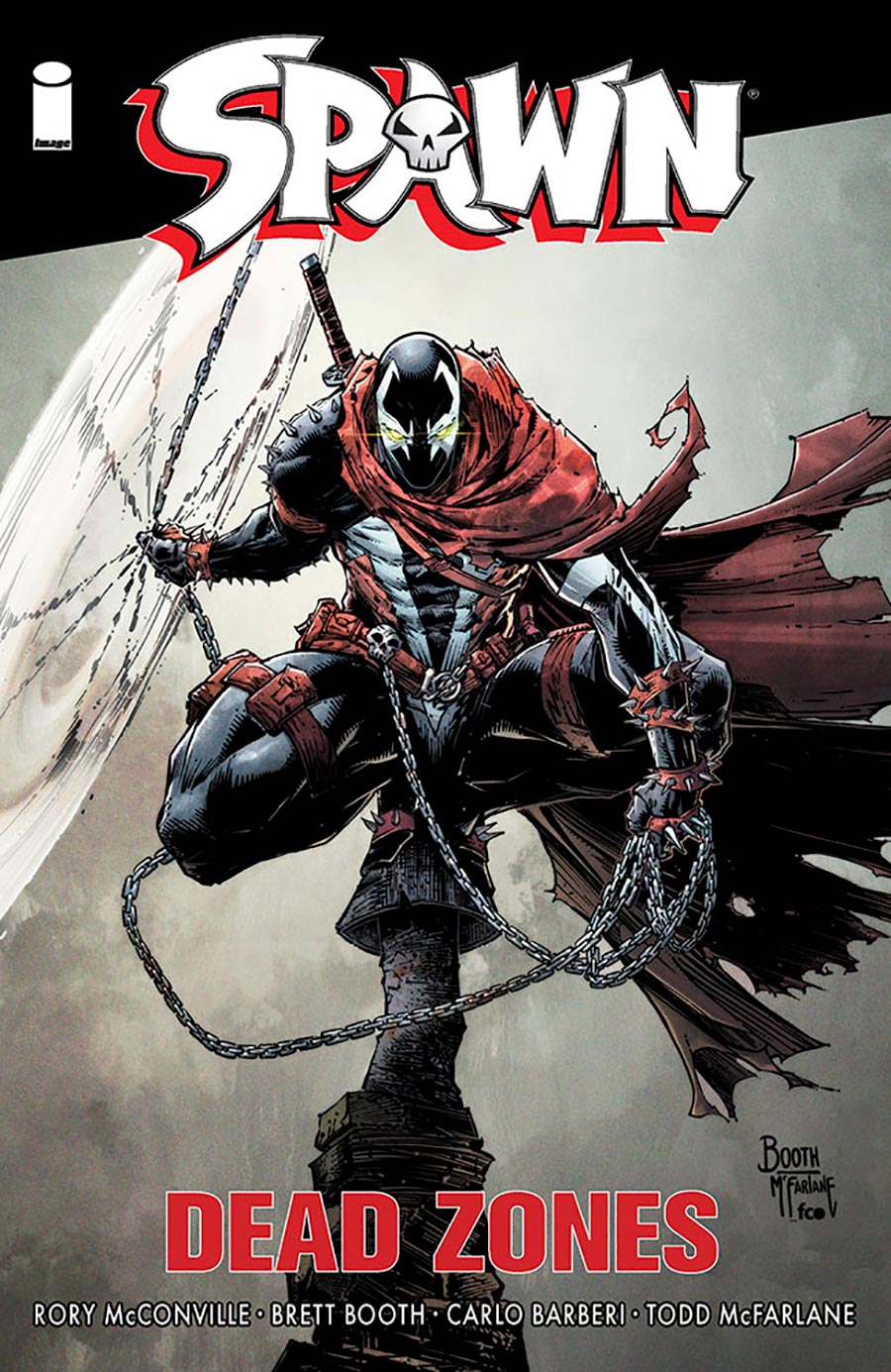 Spawn Dead Zones TP