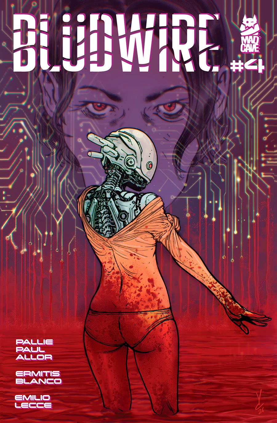 Bludwire #4
