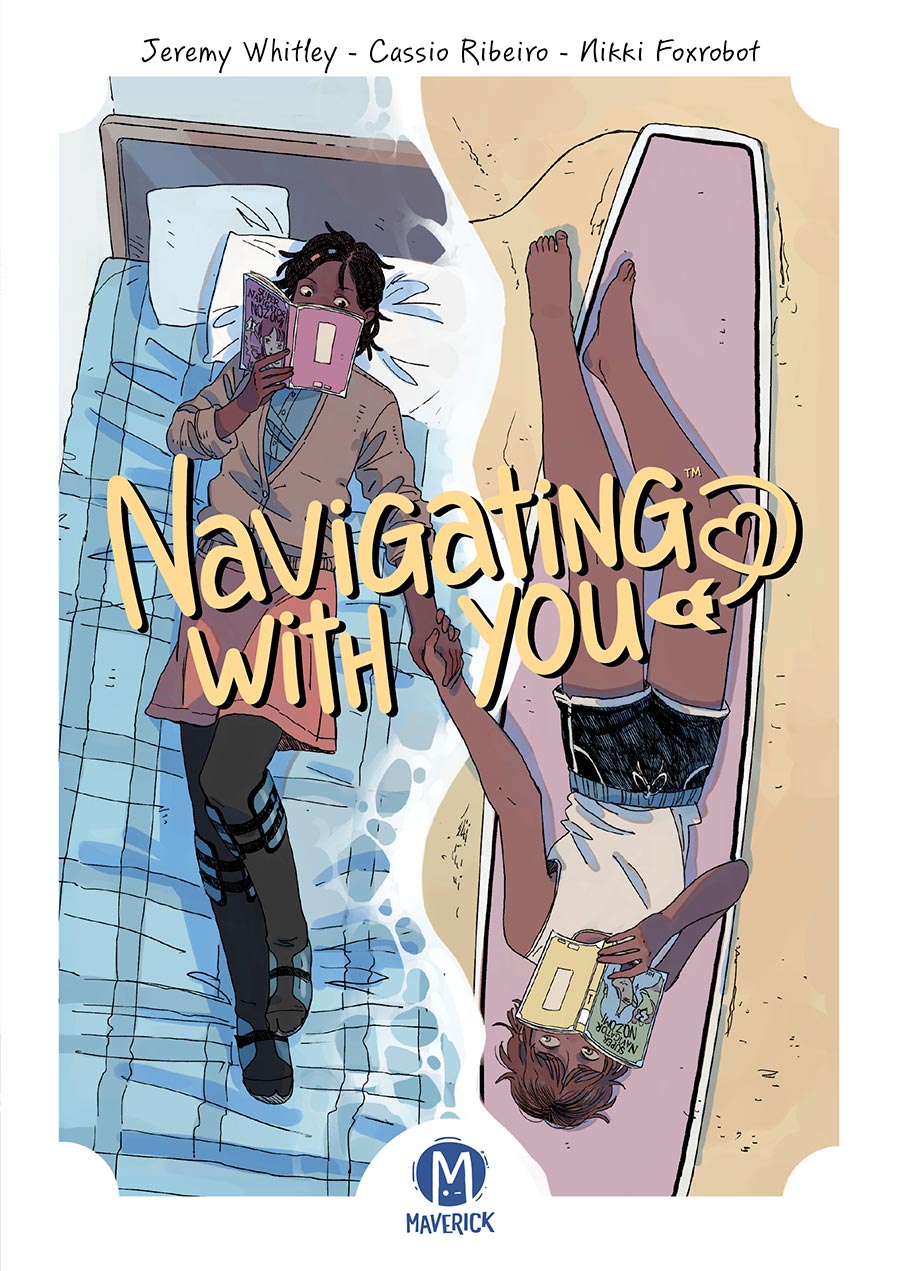 Navigating With You Vol 1 HC