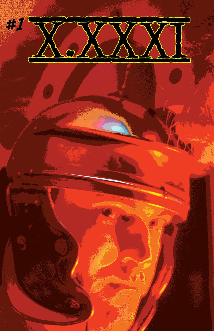 X.XXXI #1 (One Shot)