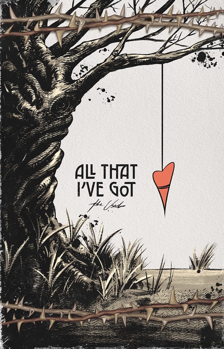 The Used All That Ive Got Vol 1 HC