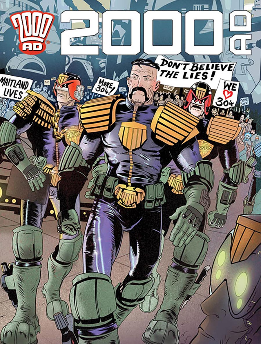 2000 AD #2503
