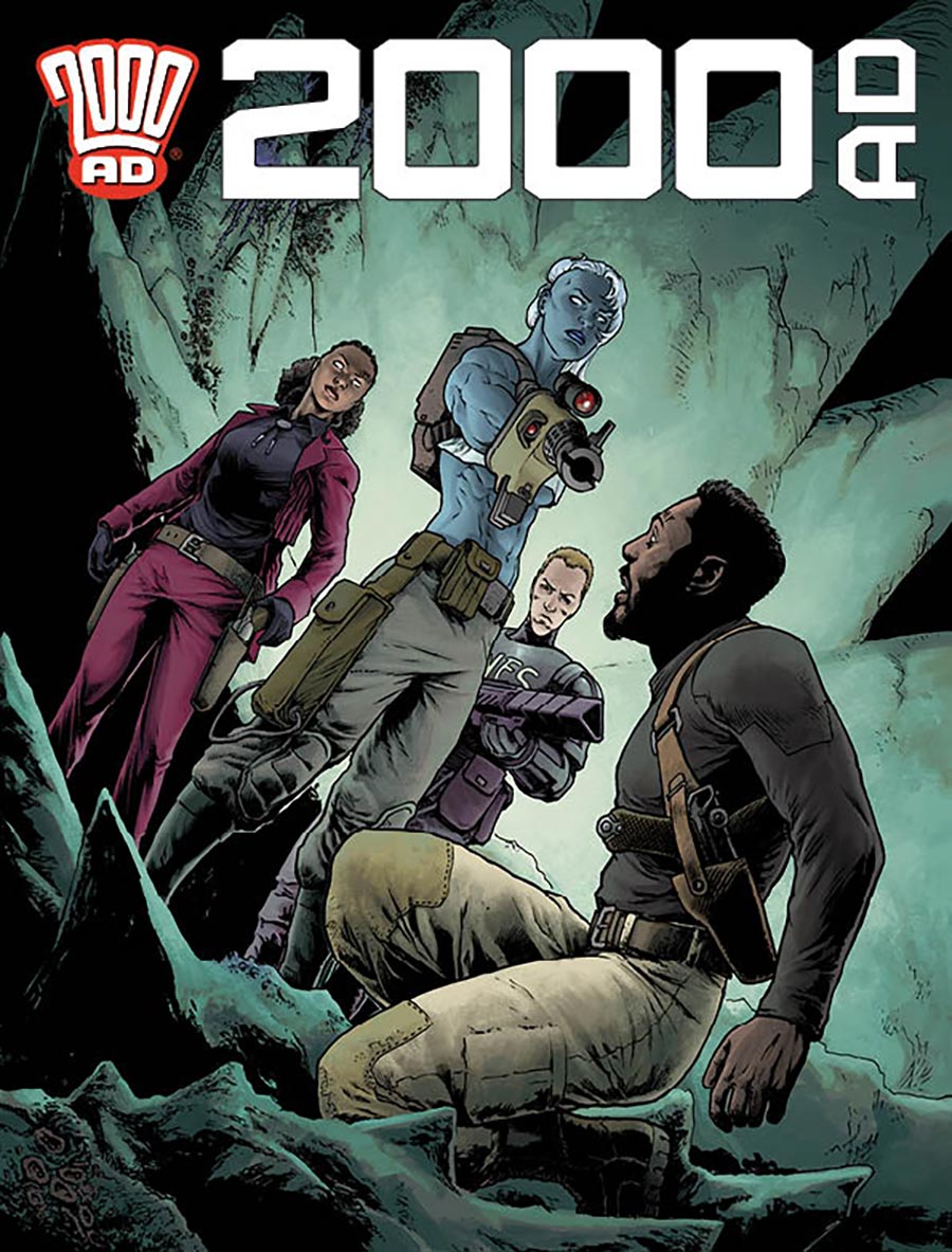 2000 AD #2504