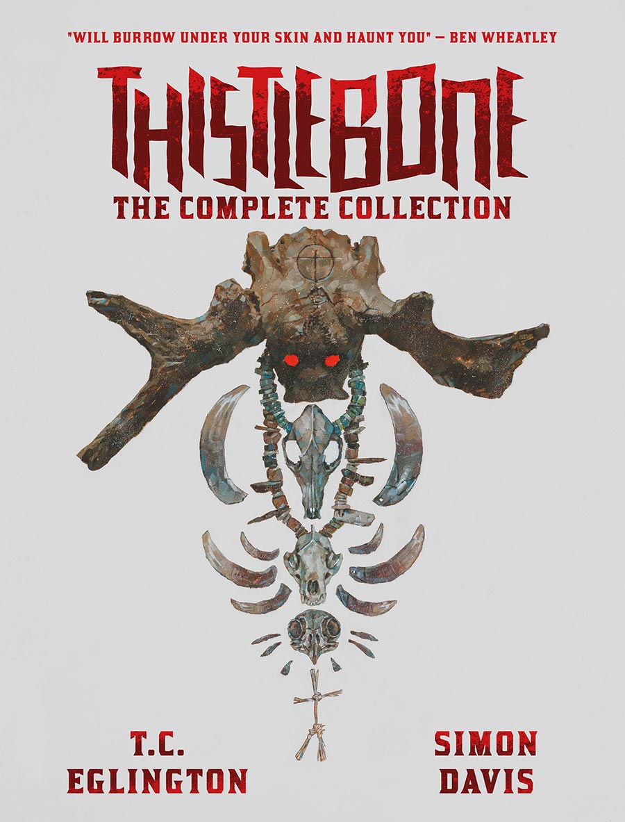 Thistlebone The Complete Collection TP