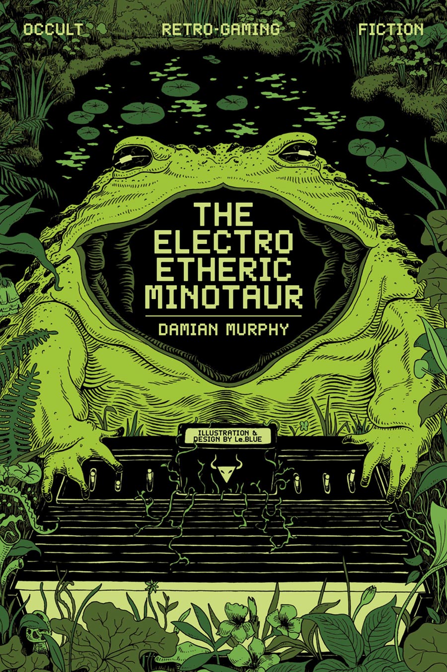 Electro-Etheric Minotaur TP