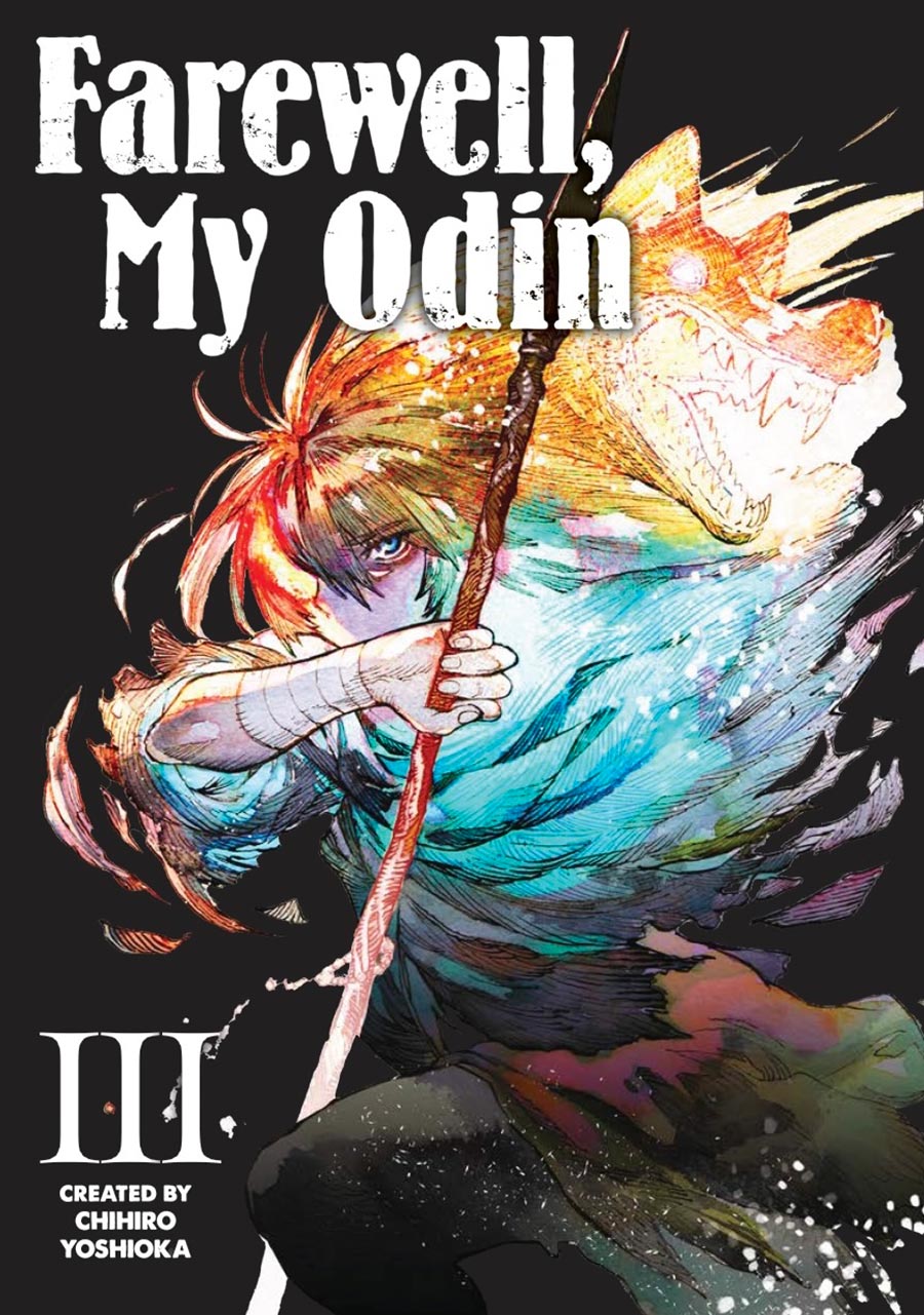Farewell My Odin Vol 3 GN