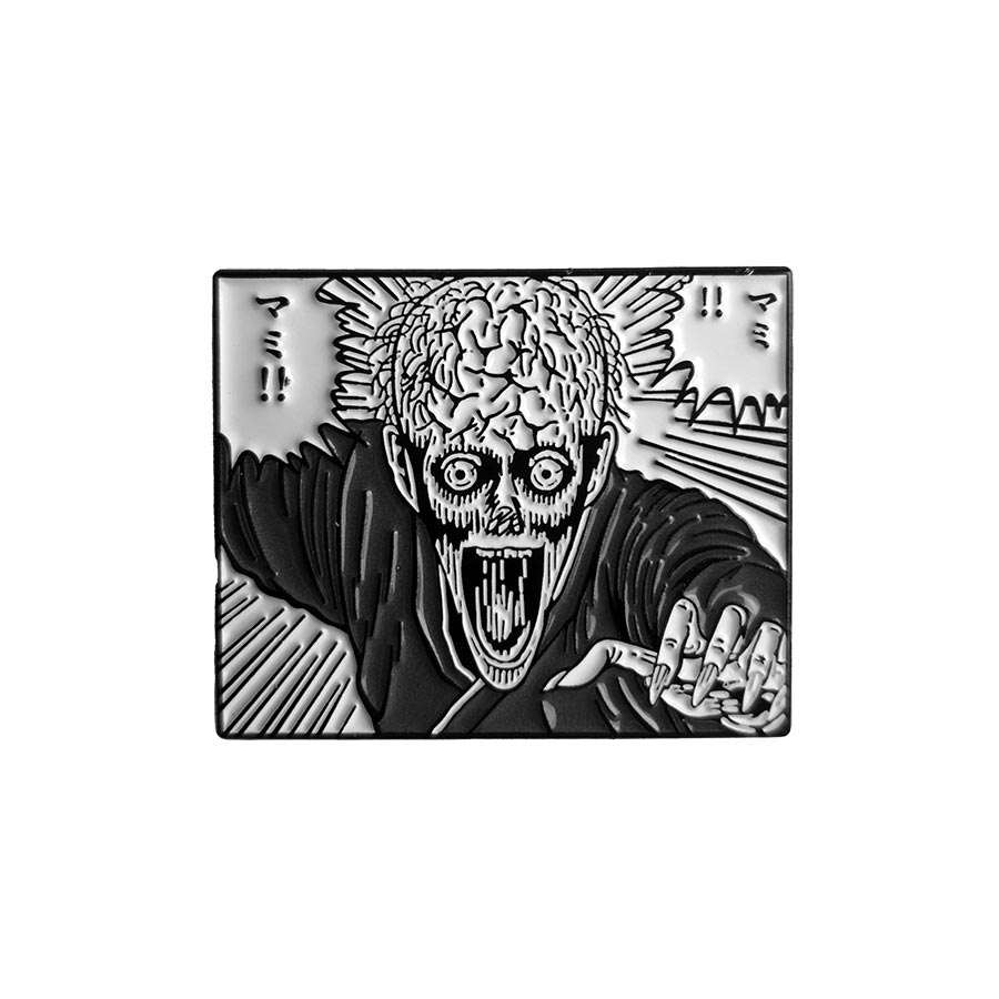 Junji Ito Collection Enamel Pin - Long Dream