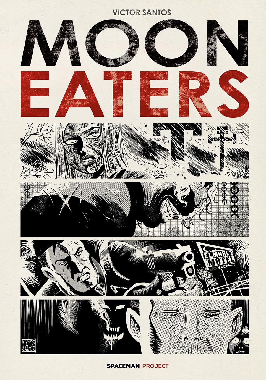 Moon Eaters HC
