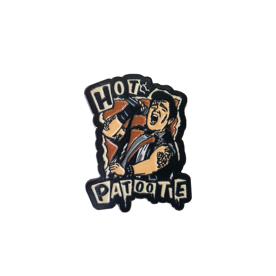 Rocky Horror Picture Show Enamel Pin - Eddie