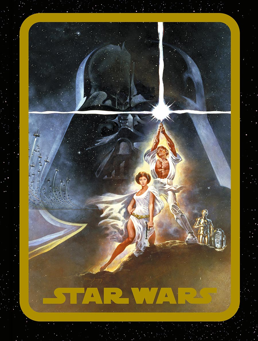 Star Wars Insider #237 May / June 2026 The Final Issue SDCC Exclusive Foil Variant Cover