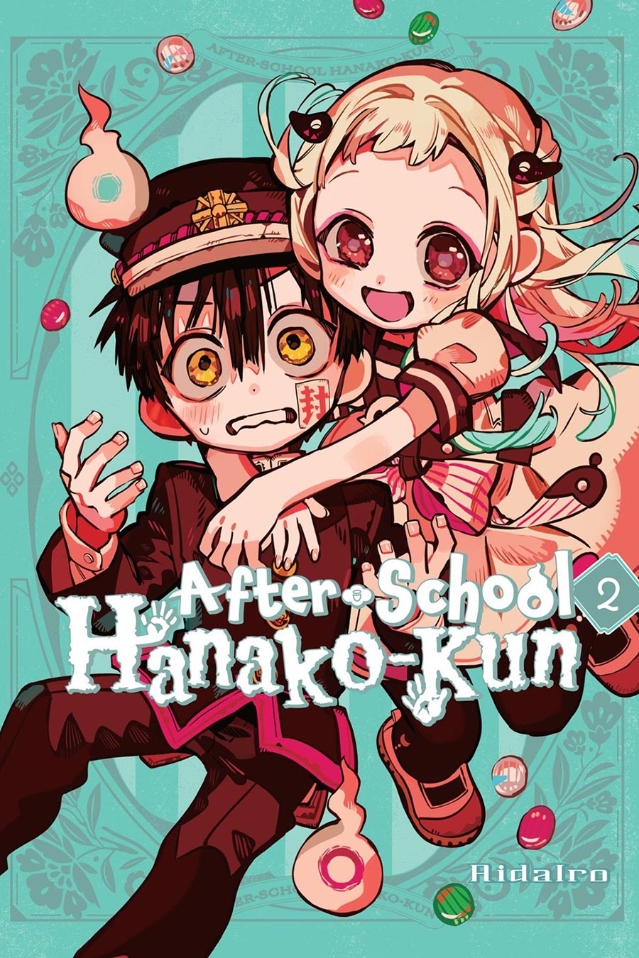 After-School Hanako-Kun Vol 2 GN