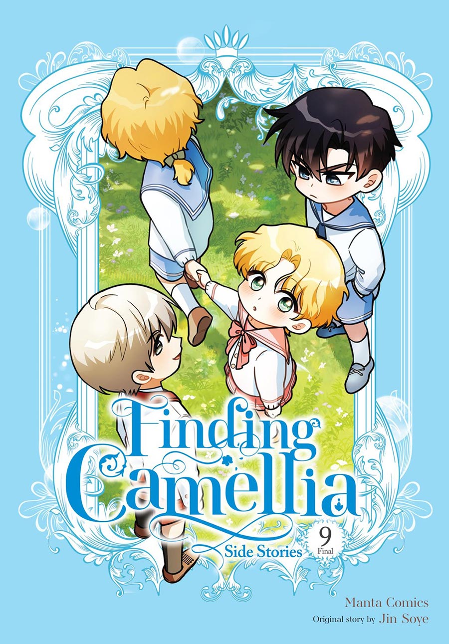 Finding Camellia Vol 9 GN