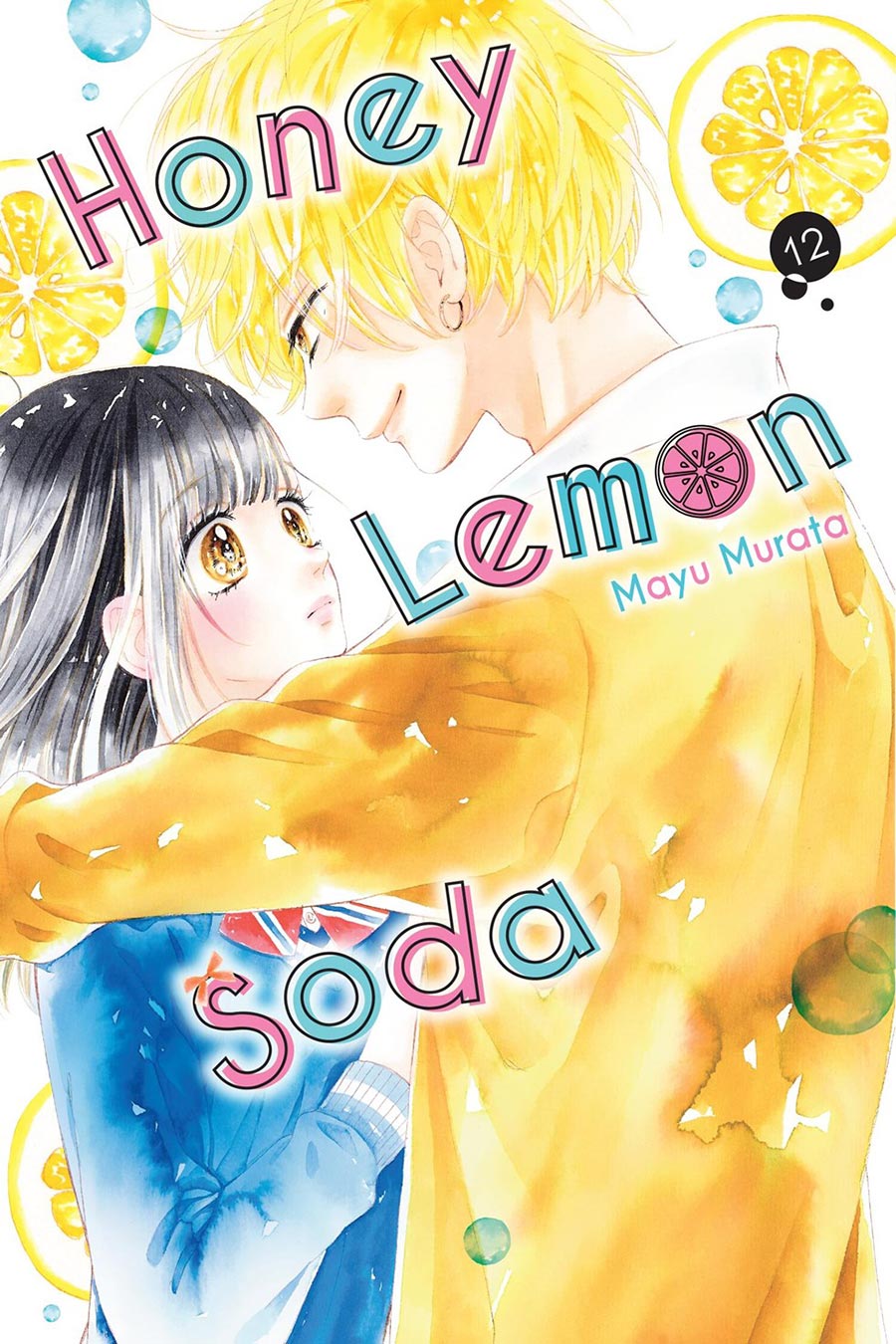 Honey Lemon Soda Vol 12 GN