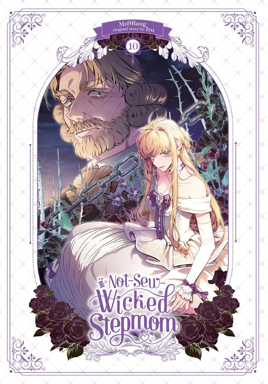 Not-Sew-Wicked Stepmom Vol 10 GN
