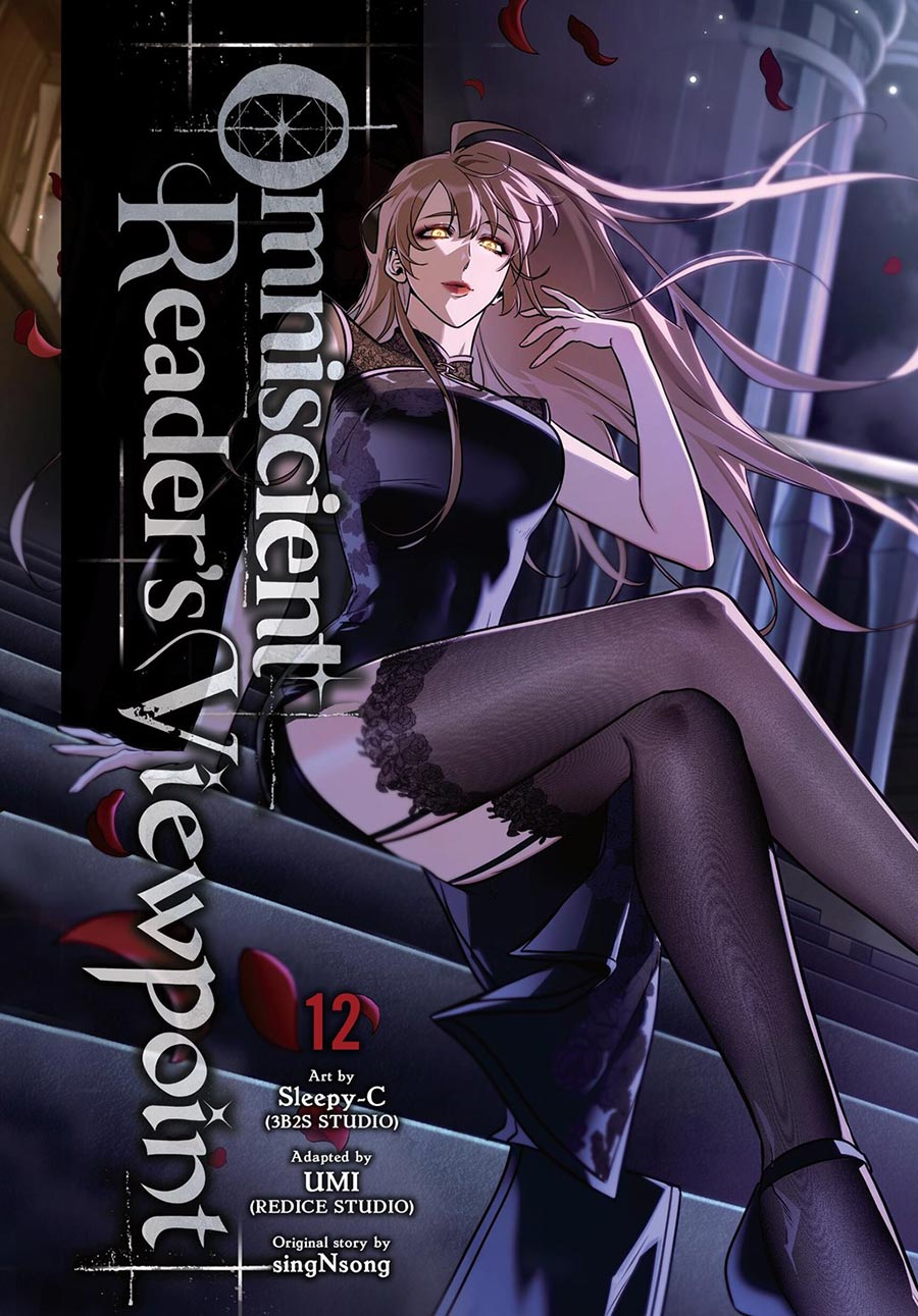 Omniscient Readers Viewpoint Vol 12 GN