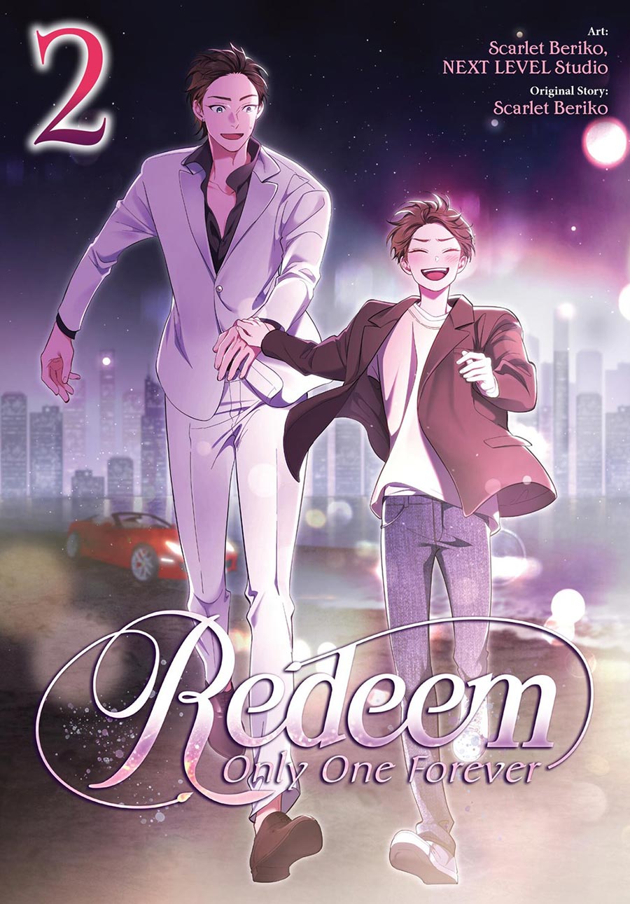 Redeem Only One Forever Vol 2 GN