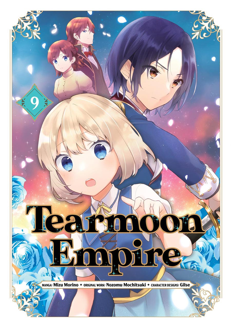 Tearmoon Empire Vol 9 GN