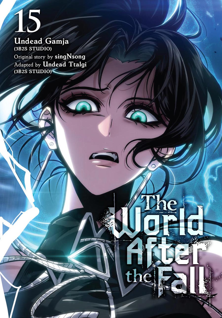 World After The Fall Vol 15 GN