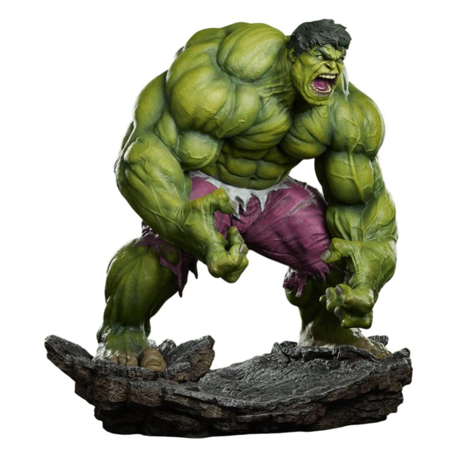 Marvel Hulk Premium Format Statue