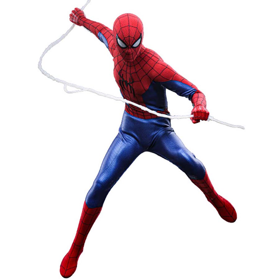 Marvel Spider-Man Brand New Day Spider-Man Sixth Scale Figure