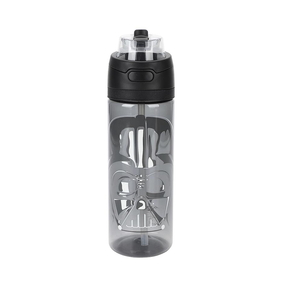 Star Wars Episode IV A New Hope Darth Vader 24-Ounce Plastic Water Bottle