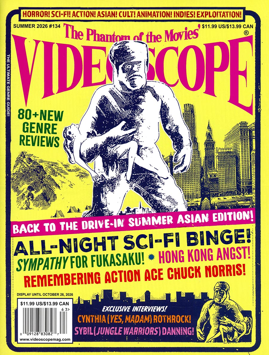 Videoscope #134 Summer 2026