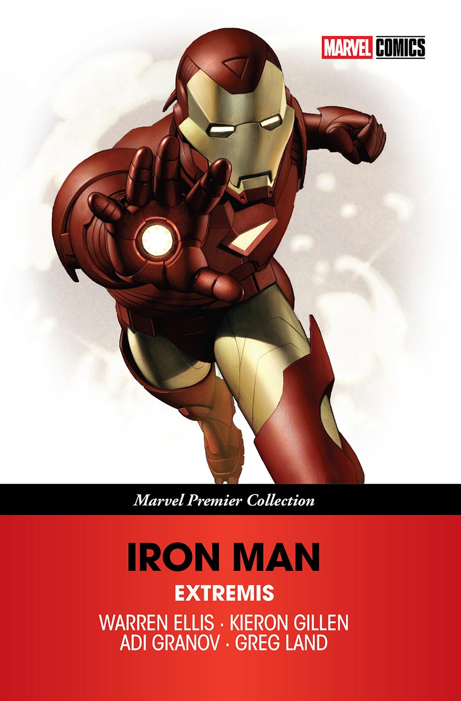 Iron Man Extremis TP (Marvel Premier Collection)