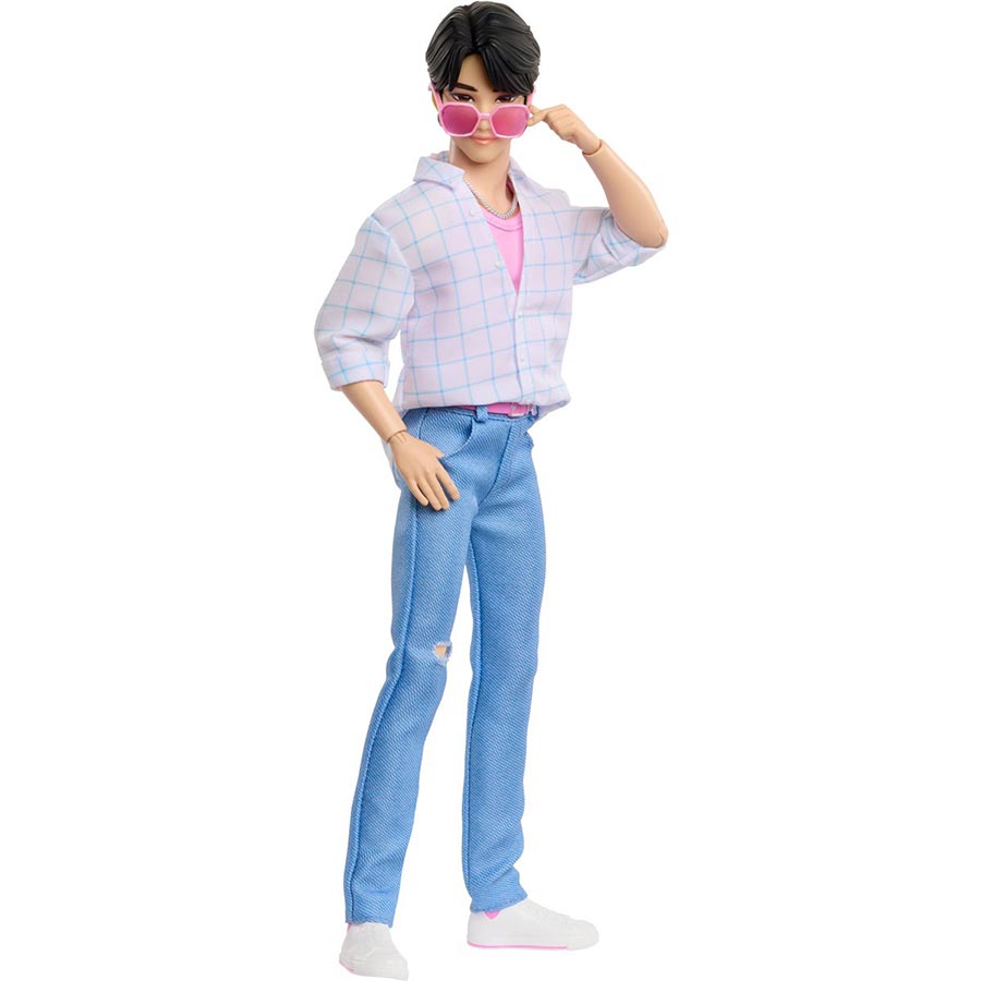 KPop Demon Hunters Saja Boys Jinu Soda Pop Figure