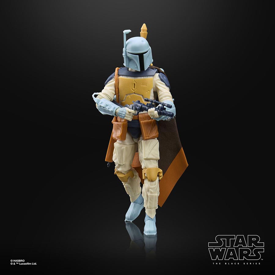 Star Wars The Black Series Droids Boba Fett 6-Inch Action Figure
