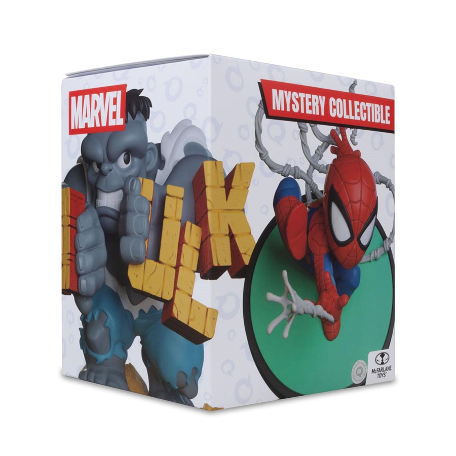 QMx Q-Fig Marvel Blind Box Wave 1