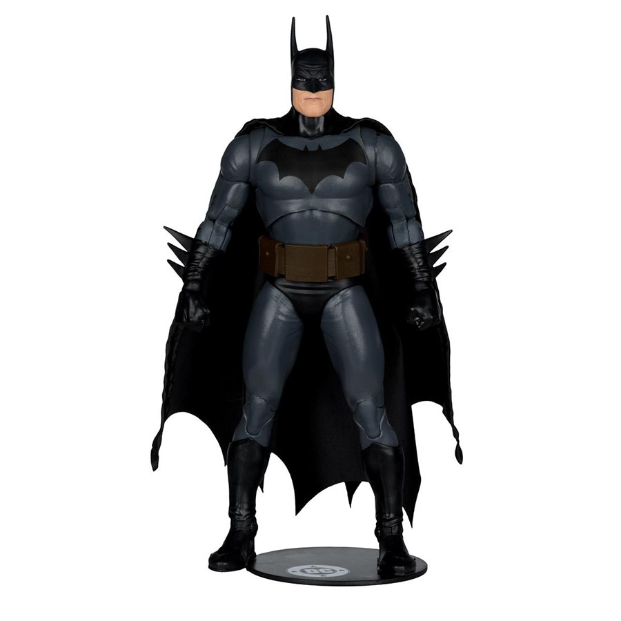 DC Page Punchers Batman Justice 7-Inch Action Figure