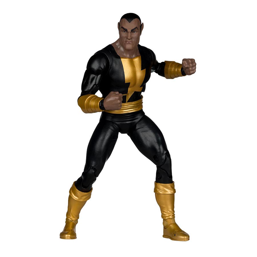 DC Multiverse Black Adam Modern Age 7-Inch Scale Action Figure