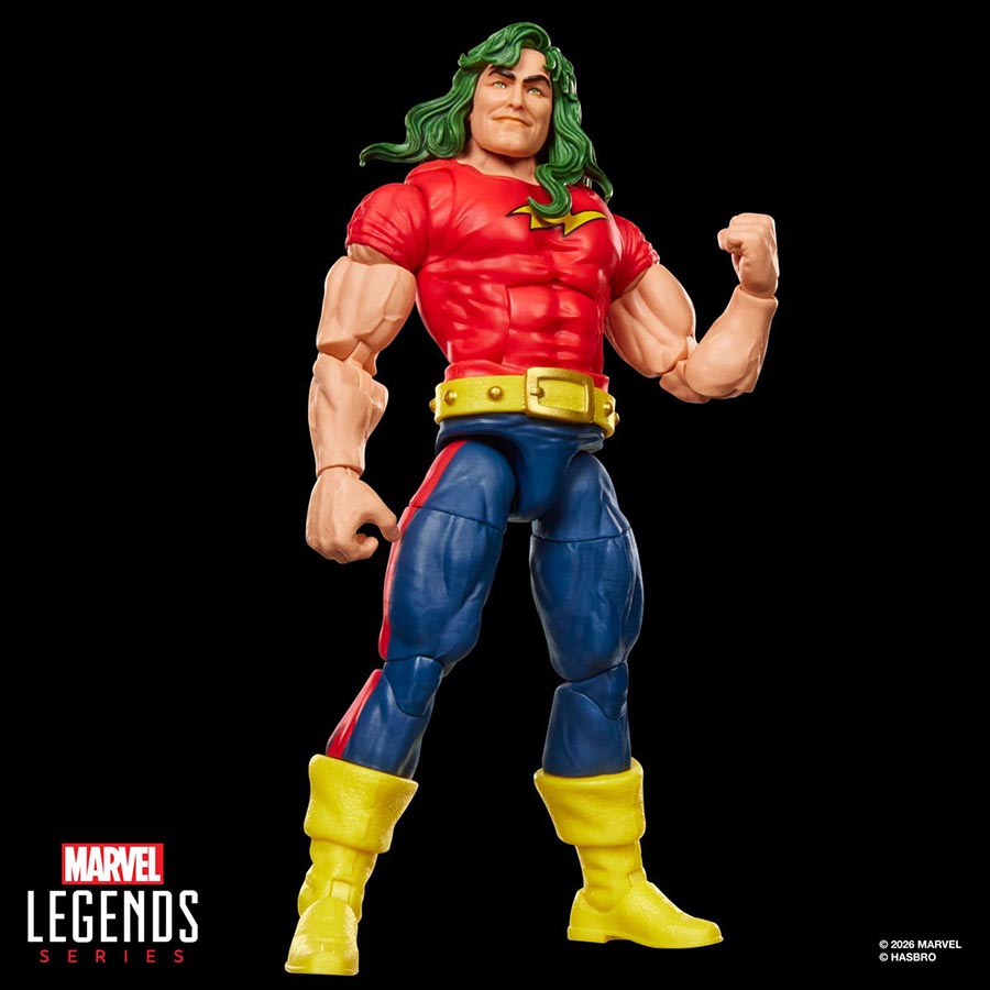 Marvel Legends Doc Samson 6-Inch Action Figure