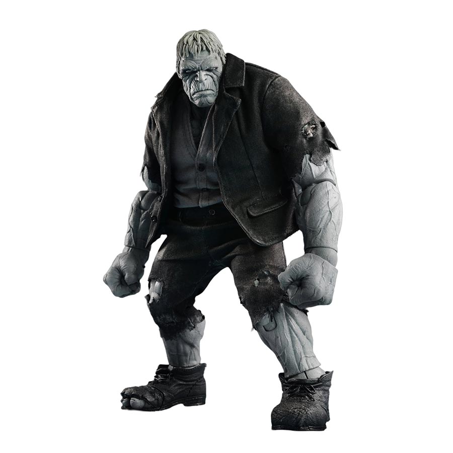 One-12 Collective DC Solomon Grundy Action Figure