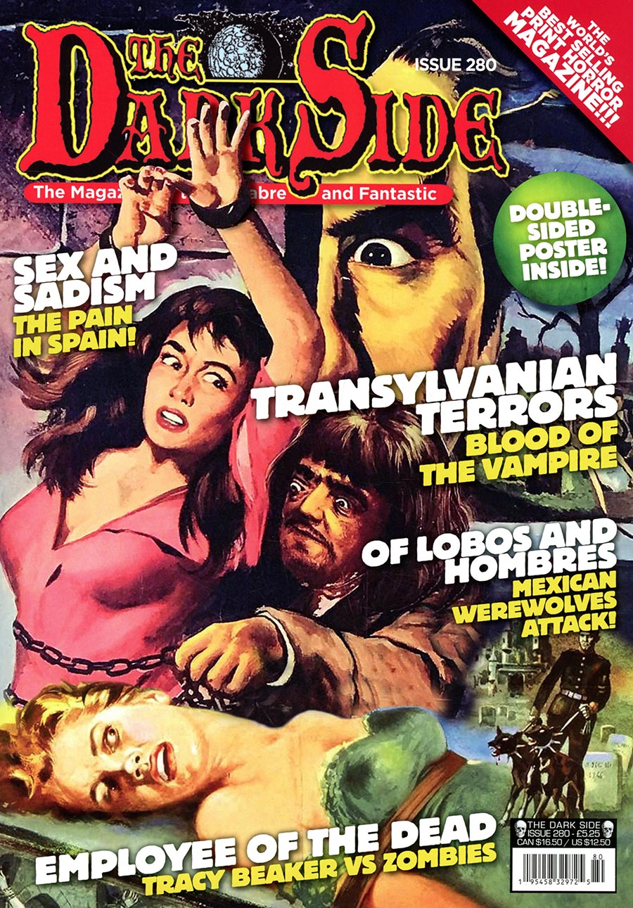 Darkside Magazine #280